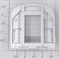 Lionel 2532-12 Silver End Vestibule Door