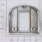 Lionel 2532-12 Silver End Vestibule Door