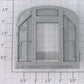 Lionel 2532-12 Gray Unpainted  End Vestibule Door