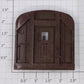 Lionel 2532-10 Maroon Passenger Car End