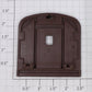 Lionel 2532-10 Maroon Passenger Car End