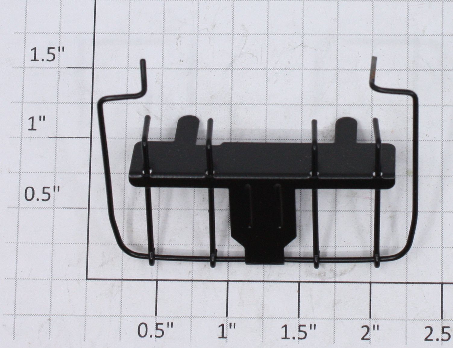 Lionel 8301-30 FM End Rail & Bracket Assembly