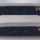 Walthers 932-23512 HO CSX 86' Hi-Cube 4-Door Boxcar (Pack of 2) EX/Box