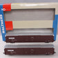 Walthers 932-23510 HO Norfolk Southern 86' Hi-Cube 4-Door Boxcar (Pack of 2) EX/Box
