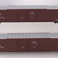 Walthers 932-23510 HO Norfolk Southern 86' Hi-Cube 4-Door Boxcar (Pack of 2) EX/Box
