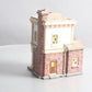 Department 56 56.55314 Snow Village "Wright Bike Shop" Ceramic Building Gift Set LN/Box