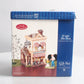 Department 56 56.55314 Snow Village "Wright Bike Shop" Ceramic Building Gift Set LN/Box