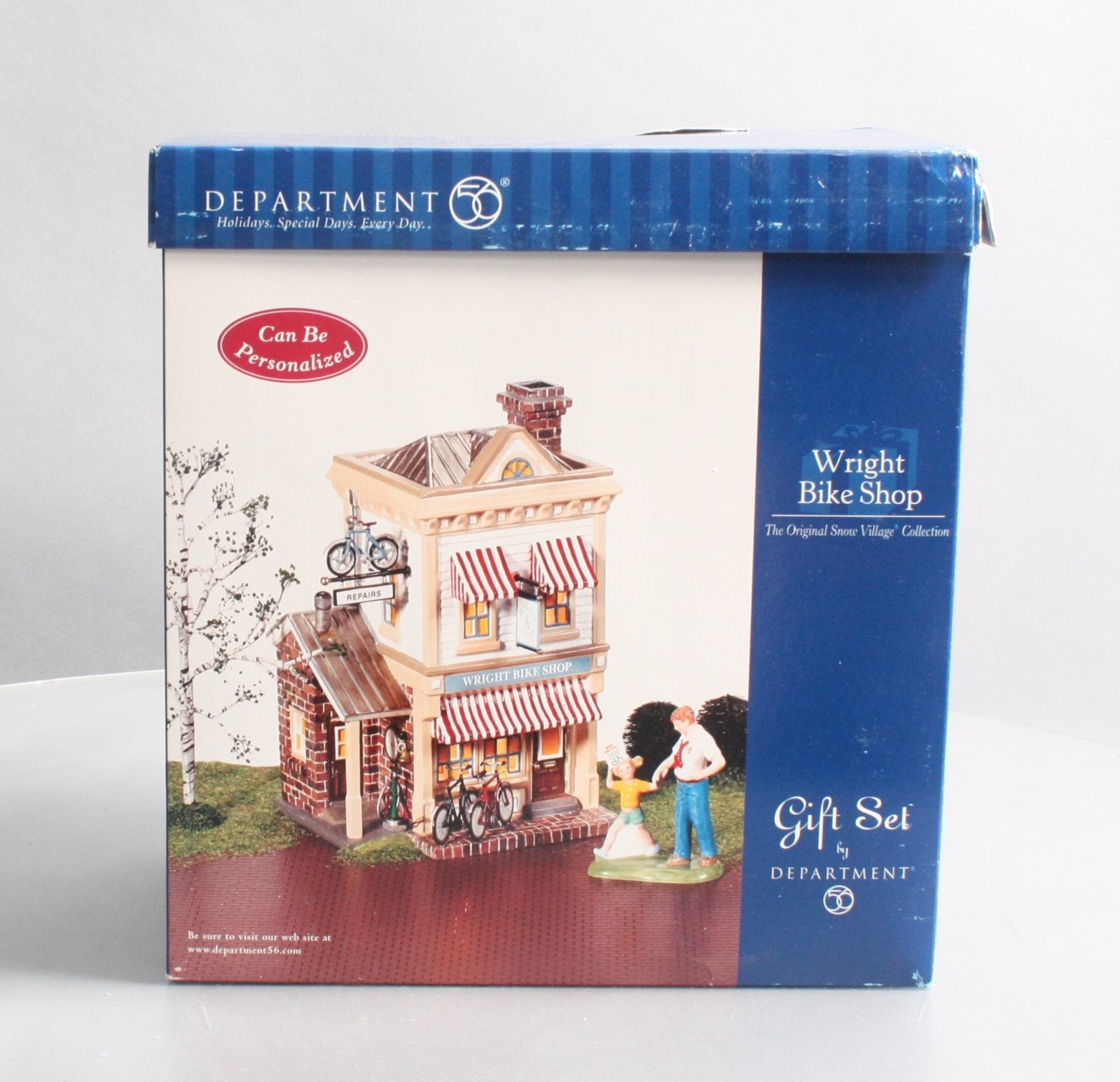 Department 56 56.55314 Snow Village 