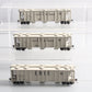 Con-Cor 01-950202 HO Scale Erie Lackawanna PS-2 Covered Hopper Kits (3-Pack)