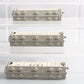 Con-Cor 01-950202 HO Scale Erie Lackawanna PS-2 Covered Hopper Kits (3-Pack)
