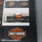 Harley Davidson HO Scale Eagle Express 90th Anniversary Electric Train Set MT/Box