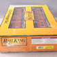 MTH 30-6725 O SP 60' Streamlined ABS Sleeper/Diner Passenger Car Set (Set of 2) LN/Box