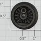 Lionel 41-82 Plain Wheel
