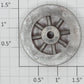 Lionel SL-95 Red Spoked Plain Wheel for 150 and 200 Series Electric Locos