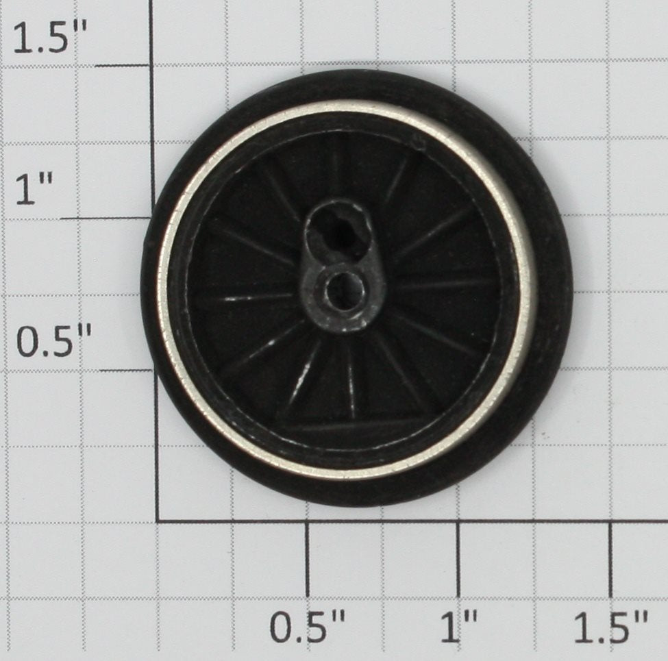 Lionel 2026M-8 Gear End Wheel with Rim