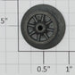 Lionel 675-52 Spoked Rear Truck Wheel