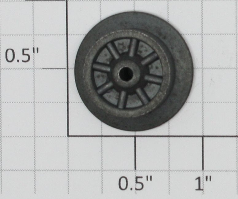 Lionel 675-52 Spoked Rear Truck Wheel