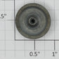 Lionel 675-52 Spoked Rear Truck Wheel
