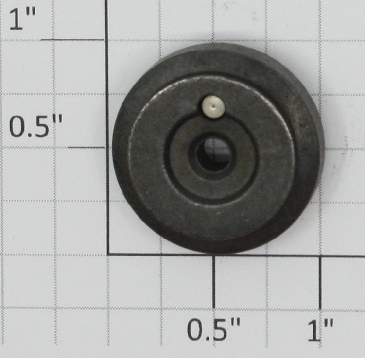 Lionel 681-23 Turbine Center Wheel with Raised Counterweight