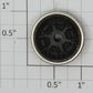 Lionel 2332-33 Plain End wheel