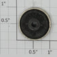Lionel 2332-33 Plain End wheel