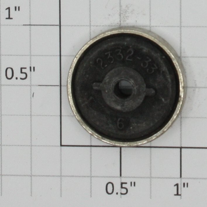 Lionel 2332-33 Plain End wheel