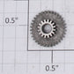 Lionel 2-87 Super Motor Compound Idler Gear