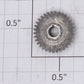 Lionel 2-87 Super Motor Compound Idler Gear