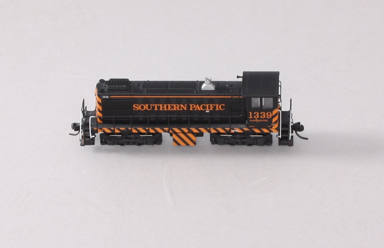Atlas 40002914 N Southern Pacific Alco S2 Diesel Locomotive #1339
