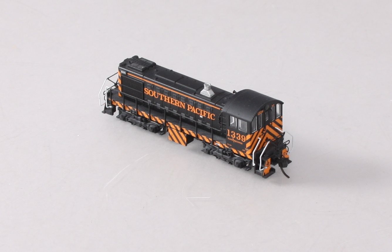 Atlas 40002914 N Southern Pacific Alco S2 Diesel Locomotive #1339