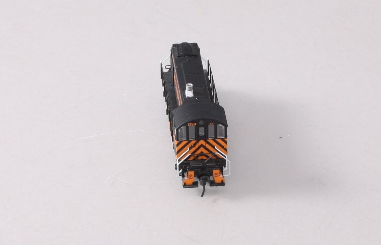 Atlas 40002914 N Southern Pacific Alco S2 Diesel Locomotive #1339