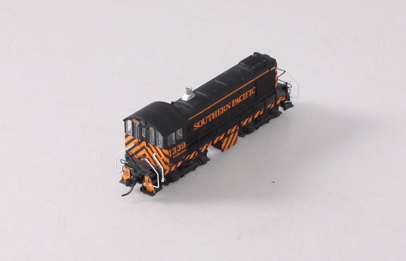 Atlas 40002914 N Southern Pacific Alco S2 Diesel Locomotive #1339
