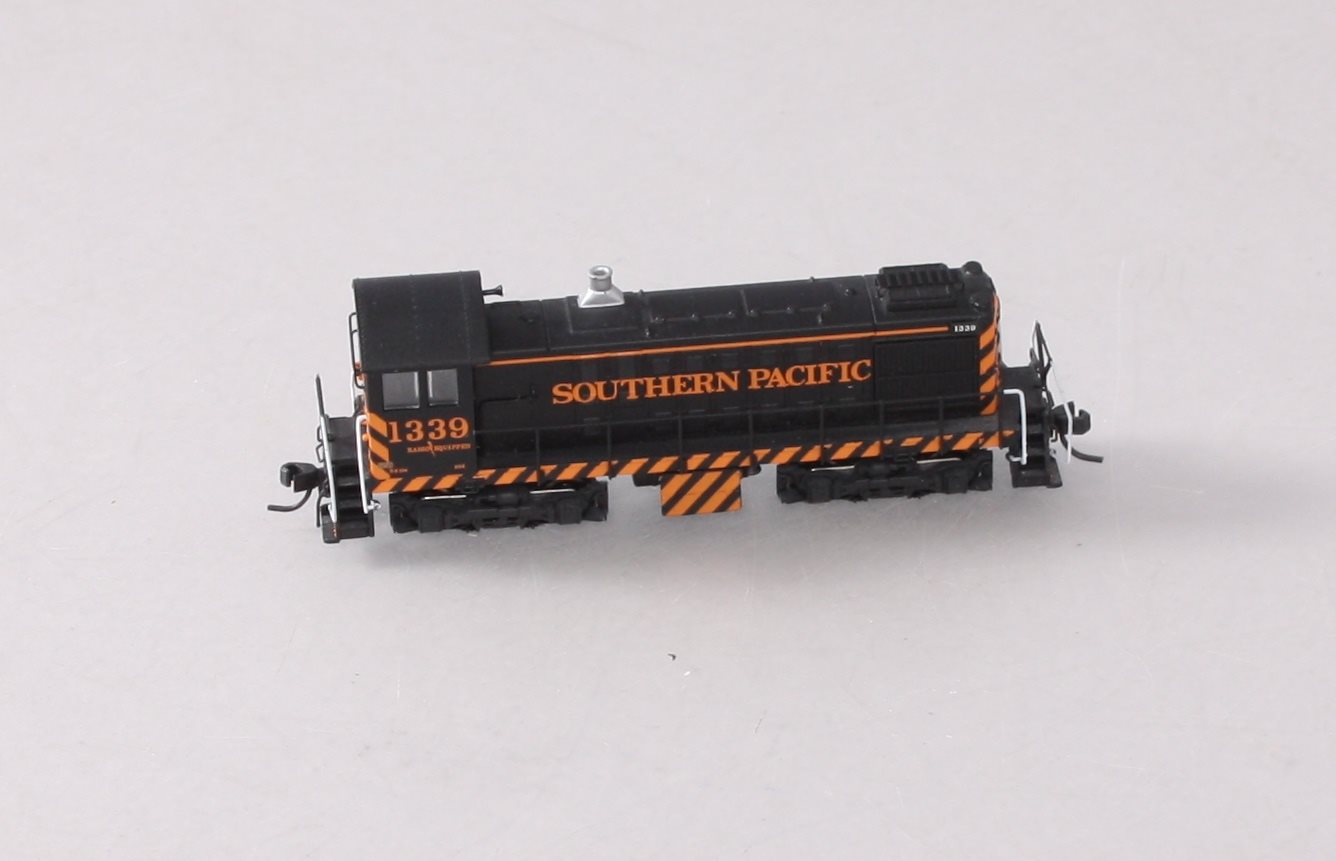 Atlas 40002914 N Southern Pacific Alco S2 Diesel Locomotive #1339