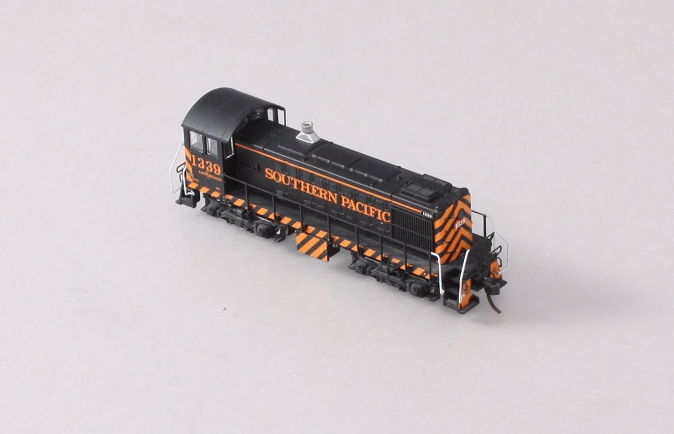 Atlas 40002914 N Southern Pacific Alco S2 Diesel Locomotive #1339