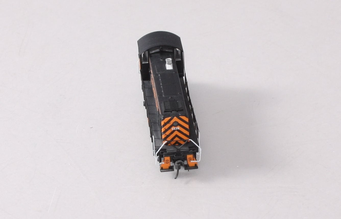Atlas 40002914 N Southern Pacific Alco S2 Diesel Locomotive #1339