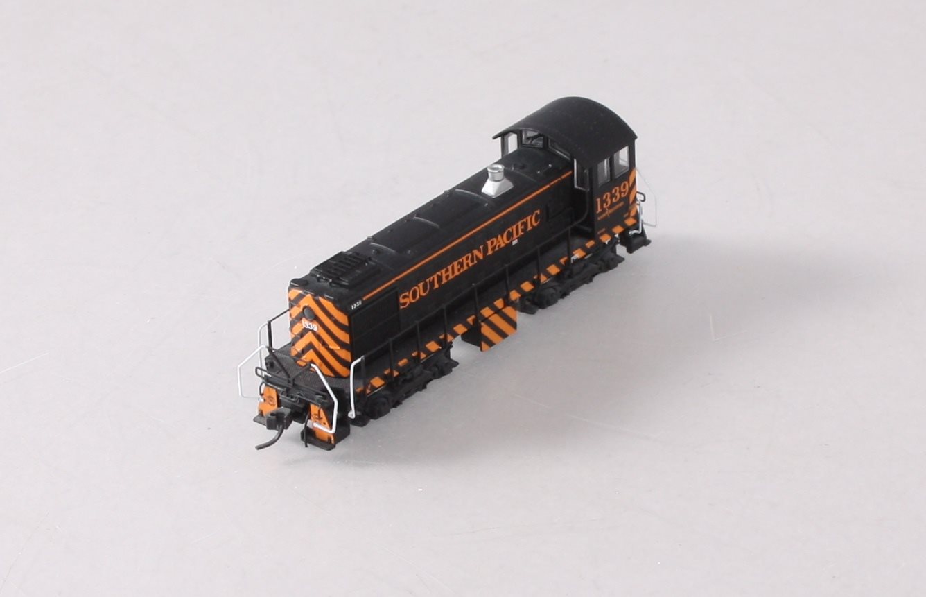Atlas 40002914 N Southern Pacific Alco S2 Diesel Locomotive #1339