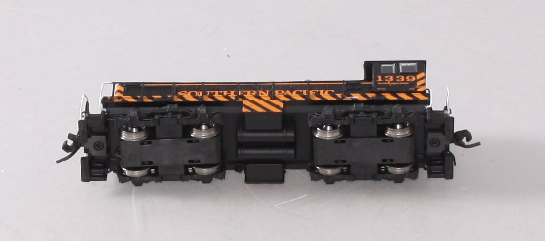Atlas 40002914 N Southern Pacific Alco S2 Diesel Locomotive #1339