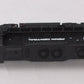 Atlas 40003734 N Penn Central SD-35 Low Hood Diesel Locomotive #6014 - LokSound