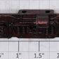 Lionel 485-3 Truck Side Frame with Mounting Holes