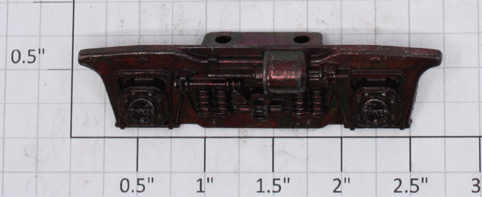 Lionel 485-3 Truck Side Frame with Mounting Holes