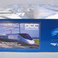 Bachmann 01205 Amtrak Acela Express HO Gauge Electric Starter Train Set with DCC