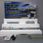 Bachmann 01205 Amtrak Acela Express HO Gauge Electric Starter Train Set with DCC