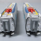 Bachmann 01205 Amtrak Acela Express HO Gauge Electric Starter Train Set with DCC