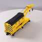 Lionel 6-81885 O Maintenance of Way Legacy Command Control Scale Crane Car