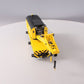 Lionel 6-81885 O Maintenance of Way Legacy Command Control Scale Crane Car
