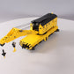 Lionel 6-81885 O Maintenance of Way Legacy Command Control Scale Crane Car