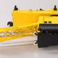 Lionel 6-81885 O Maintenance of Way Legacy Command Control Scale Crane Car