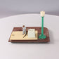 Lionel 6-12818 Animated Freight Station EX/Box