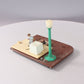 Lionel 6-12818 Animated Freight Station EX/Box