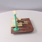 Lionel 6-12818 Animated Freight Station EX/Box